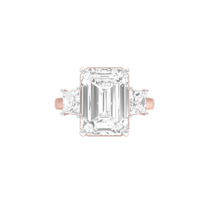DLR001694 18 KT / Rose Gold / 22