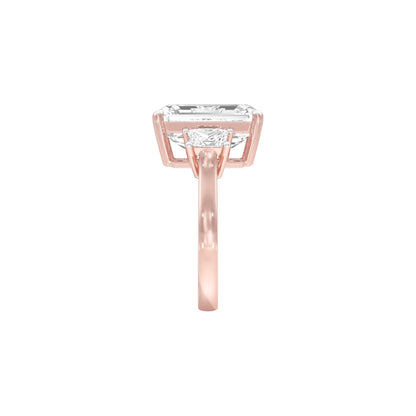 DLR001694 18 KT / Rose Gold / 22