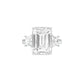 DLR001694 18 KT / White Gold / 22