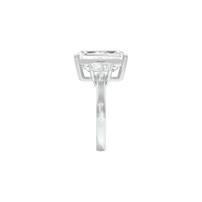 DLR001694 18 KT / White Gold / 22