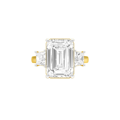 DLR001694 18 KT / Yellow Gold / 22