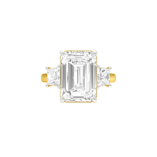 DLR001694 18 KT / Yellow Gold / 22