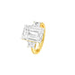DLR001694 18 KT / Yellow Gold / 22