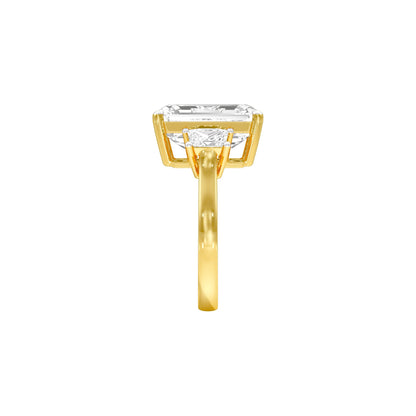 DLR001694 18 KT / Yellow Gold / 22