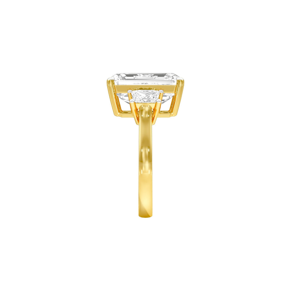 DLR001694 18 KT / Yellow Gold / 22