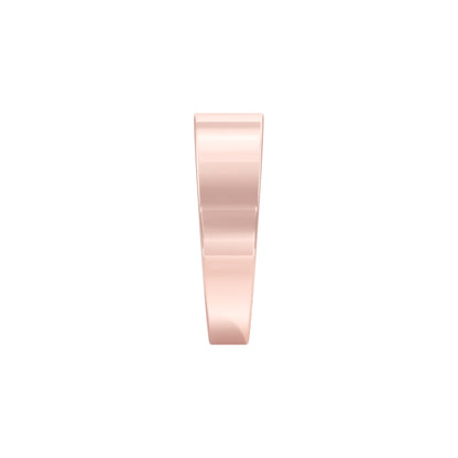DLR001695 18 KT / Rose Gold / 22
