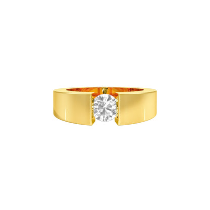 DLR001695 18 KT / Yellow Gold / 22