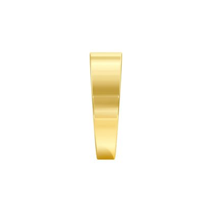 DLR001695 18 KT / Yellow Gold / 22