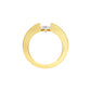 DLR001695 18 KT / Yellow Gold / 22