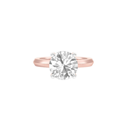 DLR001699 18 KT / Rose Gold / 22