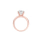 DLR001699 18 KT / Rose Gold / 22