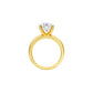DLR001699 18 KT / Yellow Gold / 22