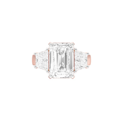 DLR001700 18 KT / Rose Gold / 22