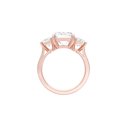 DLR001700 18 KT / Rose Gold / 22