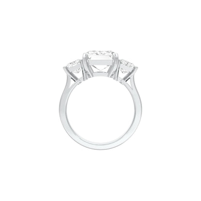DLR001700 18 KT / White Gold / 22