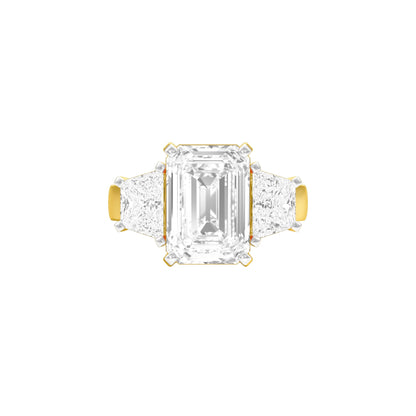 DLR001700 18 KT / Yellow Gold / 22