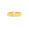 DLR001701 18 KT / Yellow Gold / 22