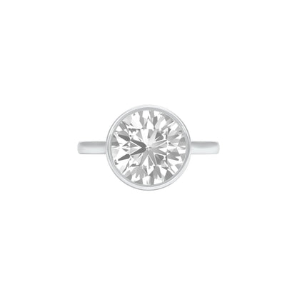 DLR001702 18 KT / White Gold / 22