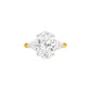 DLR001704 18 KT / Yellow Gold / 22