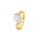 DLR001706 18 KT / Yellow Gold / 22