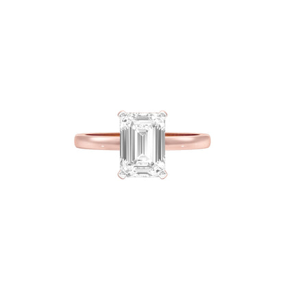 DLR001707 18 KT / Rose Gold / 22