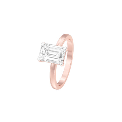 DLR001707 18 KT / Rose Gold / 22