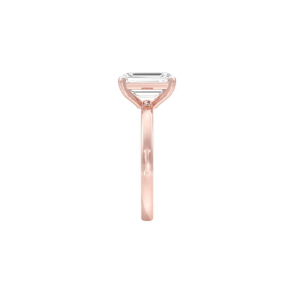 DLR001707 18 KT / Rose Gold / 22