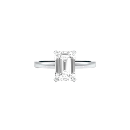DLR001707 18 KT / White Gold / 22