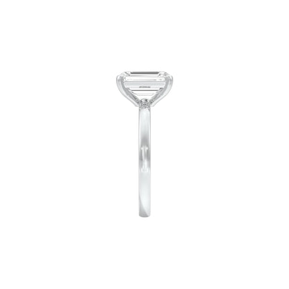 DLR001707 18 KT / White Gold / 22