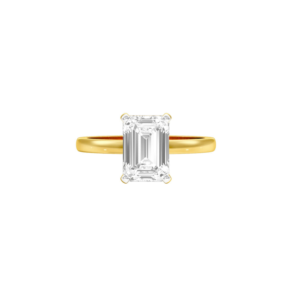 DLR001707 18 KT / Yellow Gold / 22