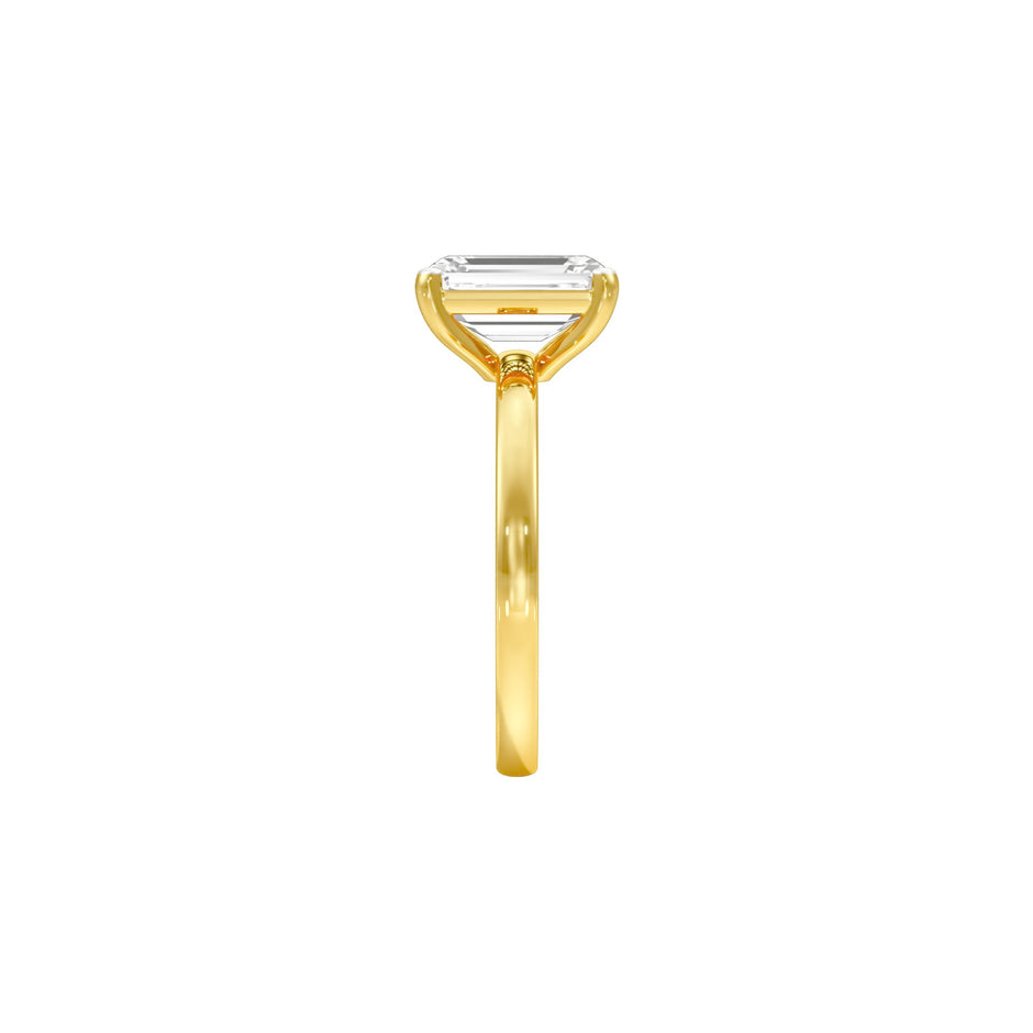 DLR001707 18 KT / Yellow Gold / 22