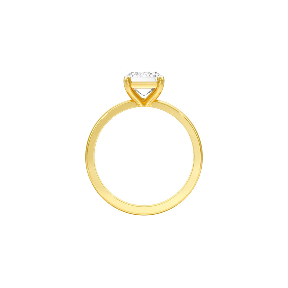 DLR001707 18 KT / Yellow Gold / 22