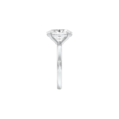 DLR001708 18 KT / White Gold / 22