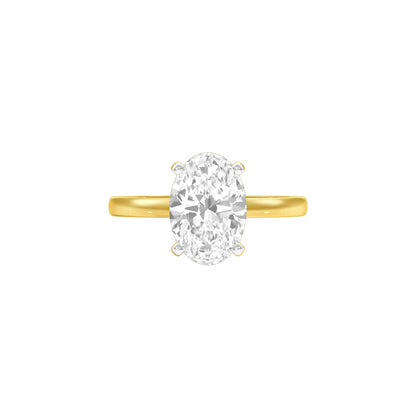 DLR001708 18 KT / Yellow Gold / 22