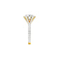 DLR001711 18 KT / Yellow Gold / 22