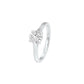 DLR001712 18 KT / White Gold / 22