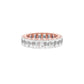 DLR001713 18 KT / Rose Gold / 22