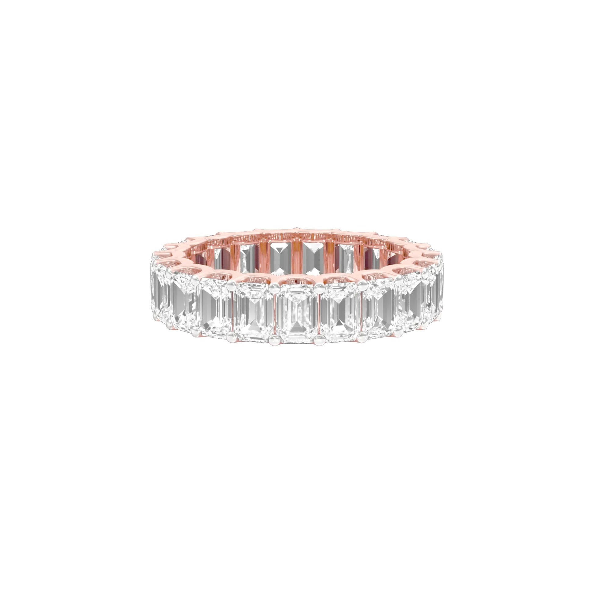 DLR001713 18 KT / Rose Gold / 22