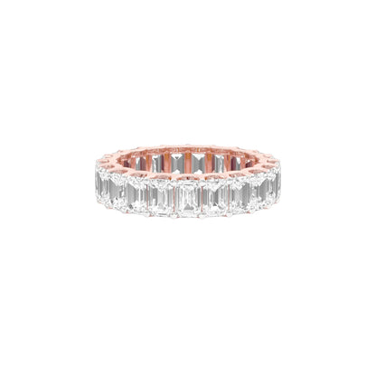 DLR001713 18 KT / Rose Gold / 22