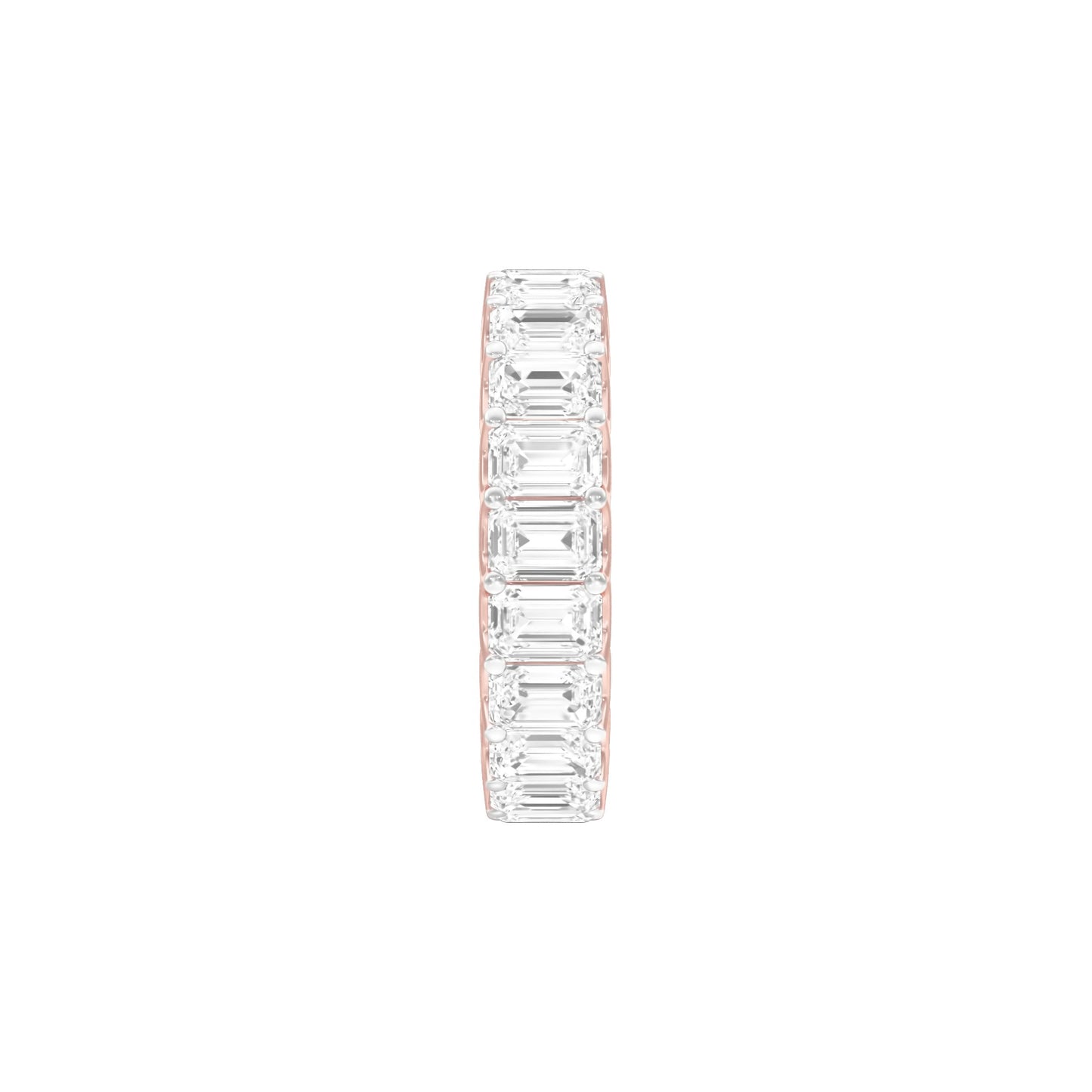 DLR001713 18 KT / Rose Gold / 22