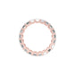 DLR001713 18 KT / Rose Gold / 22