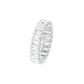 DLR001713 18 KT / White Gold / 22