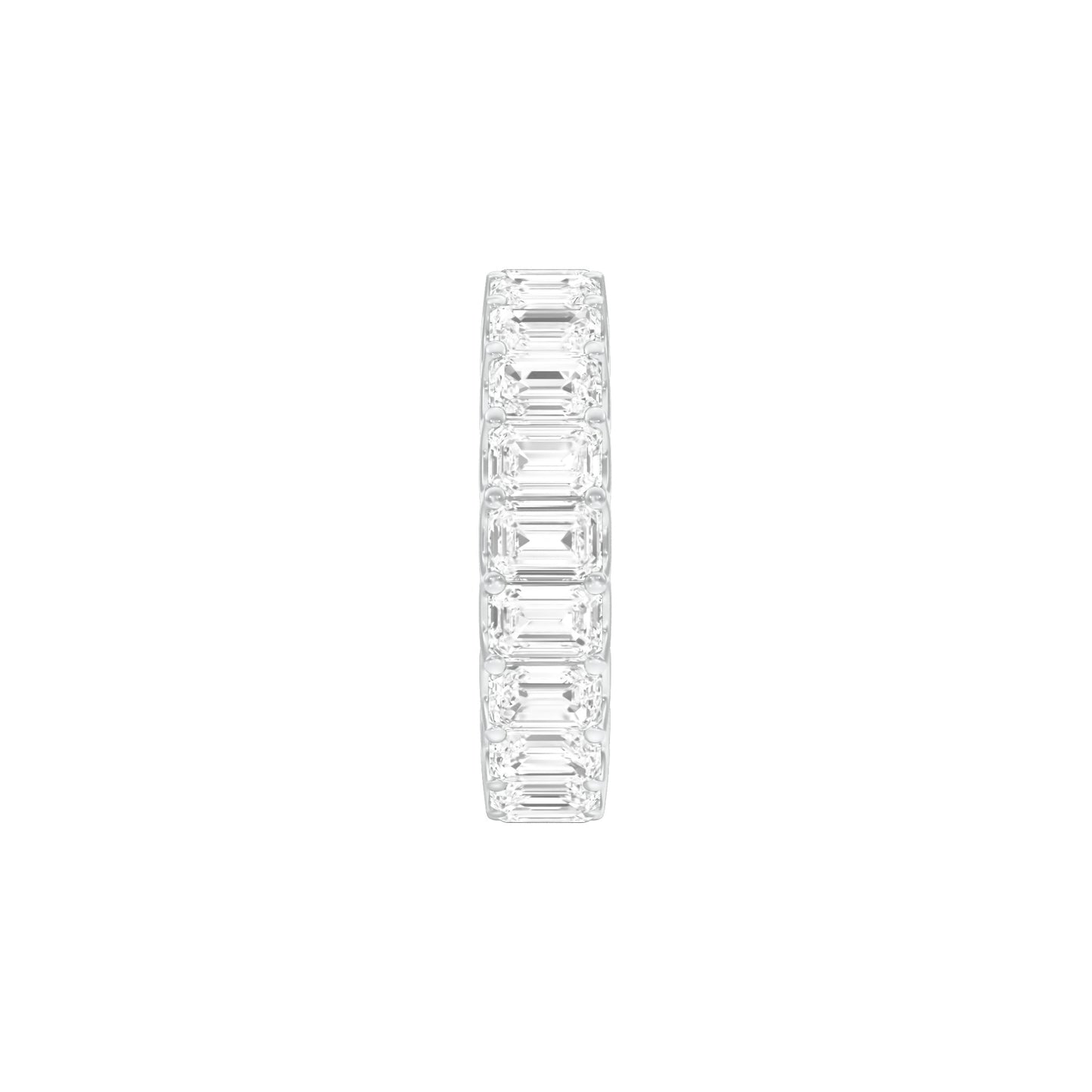 DLR001713 18 KT / White Gold / 22