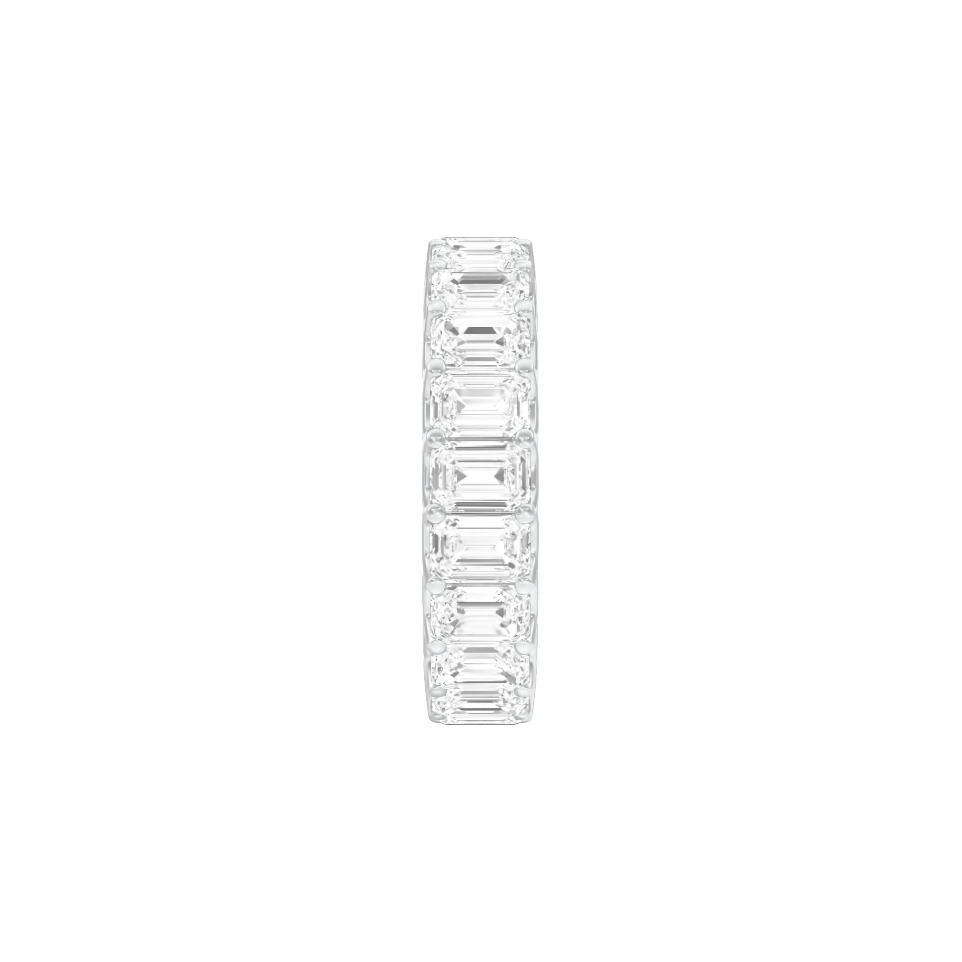 DLR001713 18 KT / White Gold / 22