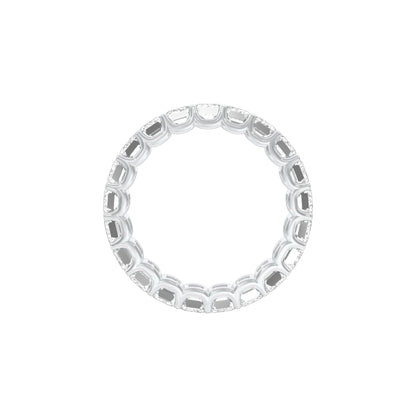 DLR001713 18 KT / White Gold / 22