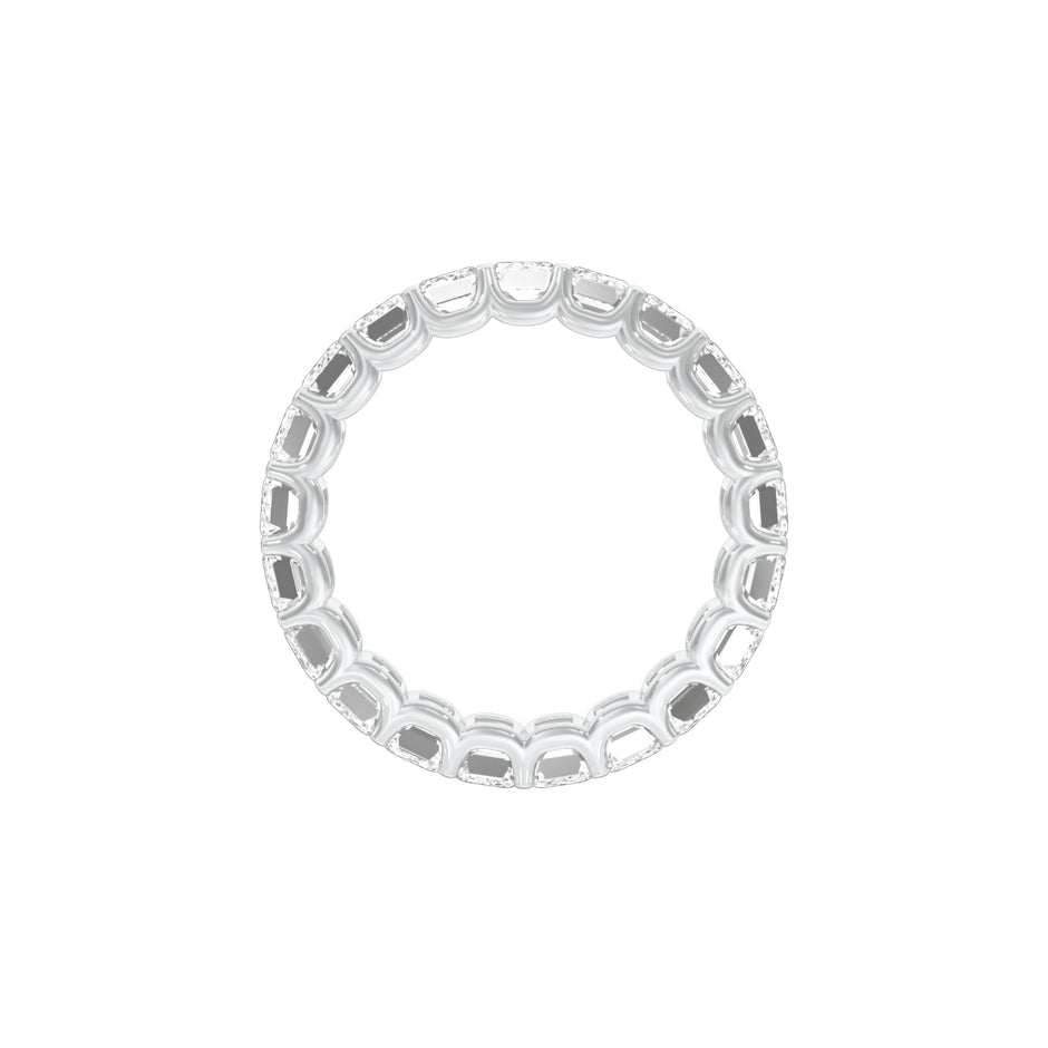 DLR001713 18 KT / White Gold / 22