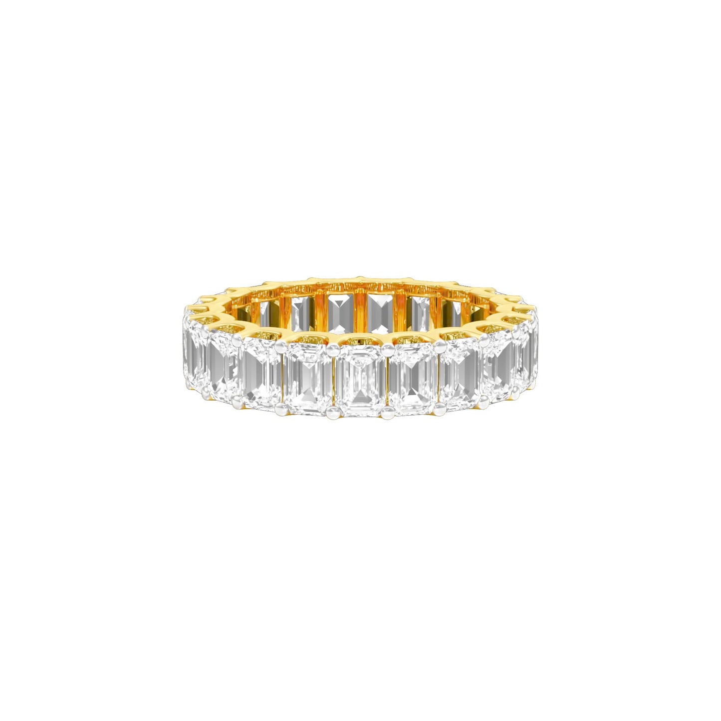 DLR001713 18 KT / Yellow Gold / 22