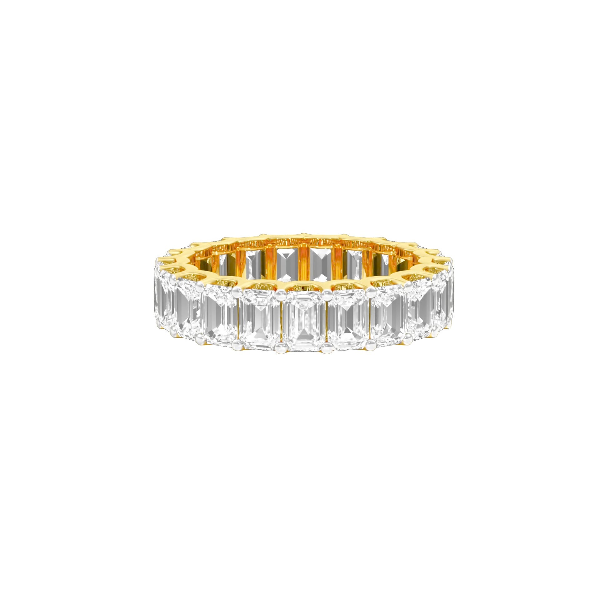 DLR001713 18 KT / Yellow Gold / 22