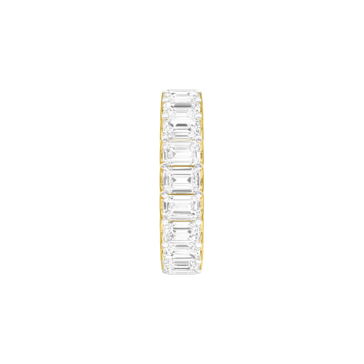 DLR001713 18 KT / Yellow Gold / 22