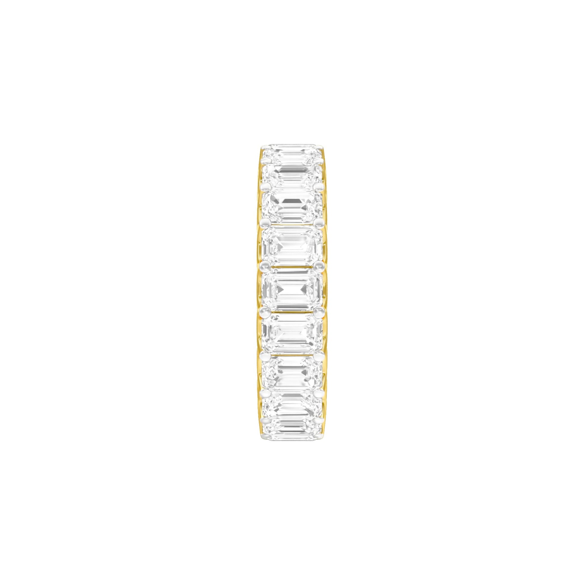 DLR001713 18 KT / Yellow Gold / 22